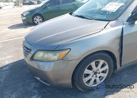 2008 Toyota Camry z USA, uszkodzony, nr VIN 4T1BE46K88U204894